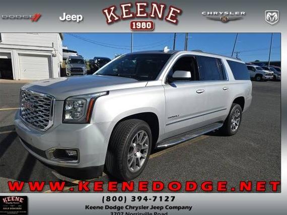 GMC YUKON XL 2020 1GKS2HKJ0LR294074 image